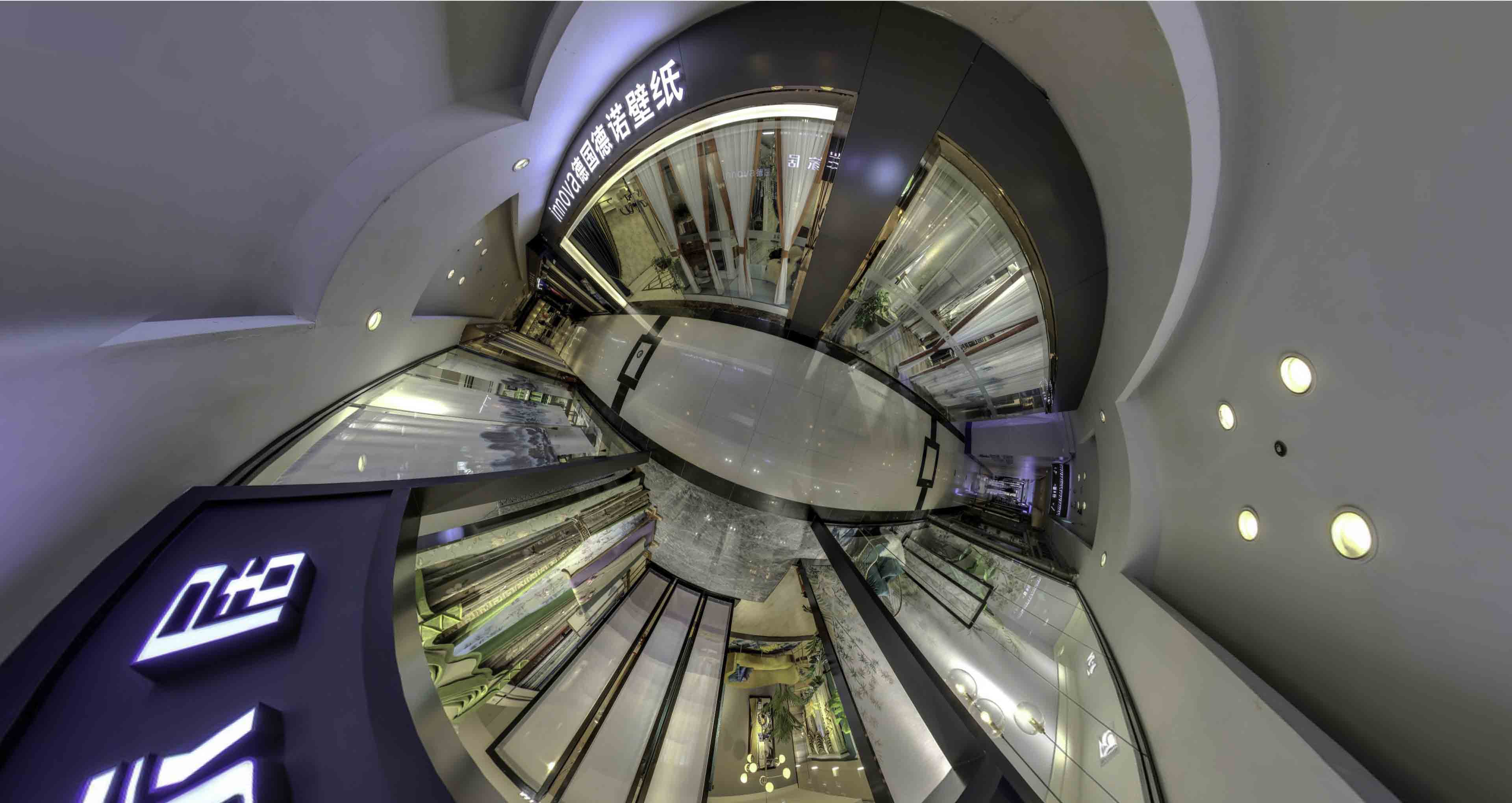 新盈镇VR全景拍摄：游戏开发中的创新应用与技术革新